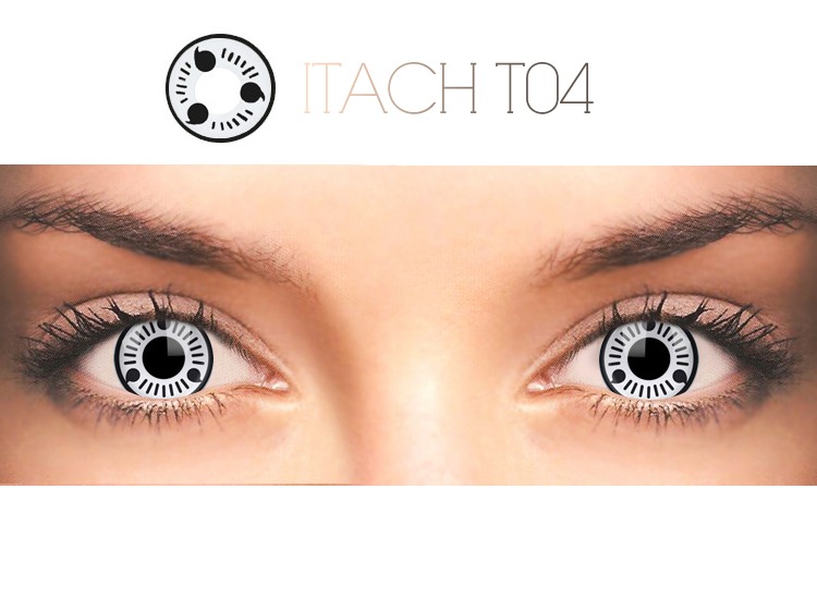 Itach t04  Cosplay Lenses